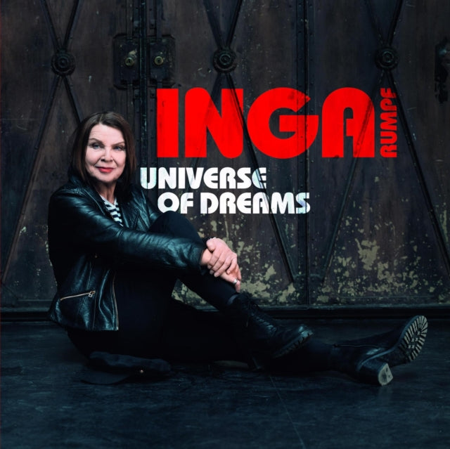 Inga Rumpf - Universe Of Dreams (2LP) (Vinyl) (US Import)