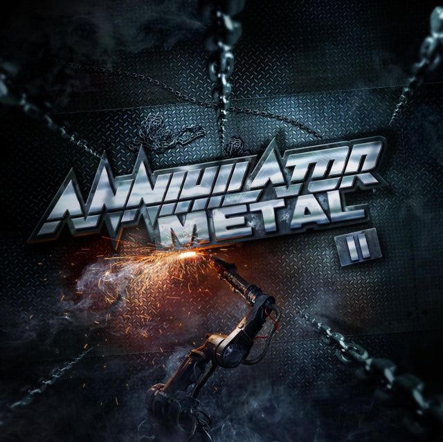 Annihilator - Metal II (2LP) (Vinyl) (US Import)
