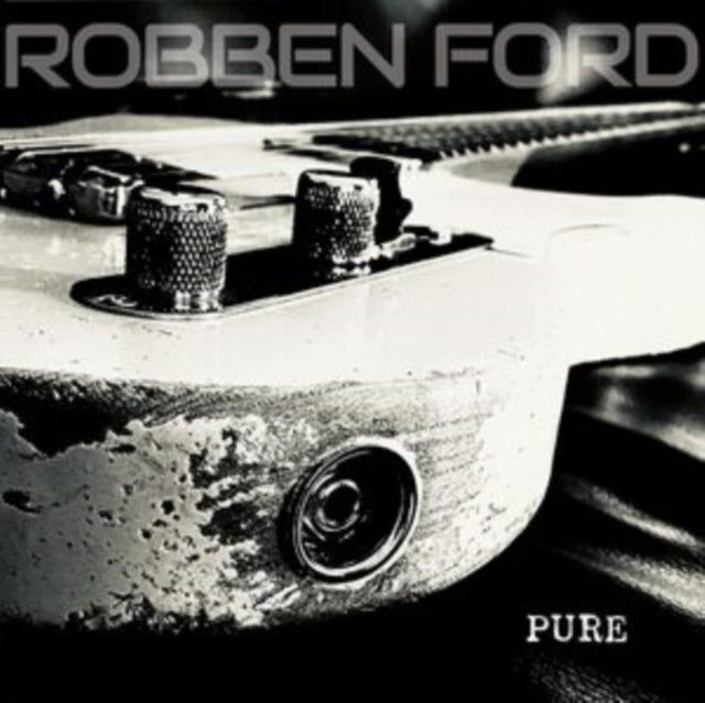 Robben Ford - Pure (Limited Box Set/Yellow Vinyl/5-7 Inch) (Vinyl) (US Import)