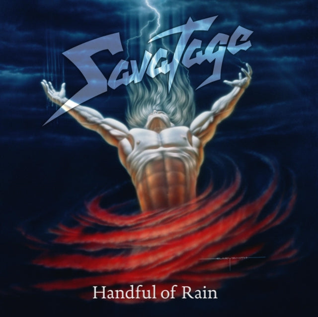 Savatage - Handful Of Rain (Vinyl) (US Import)