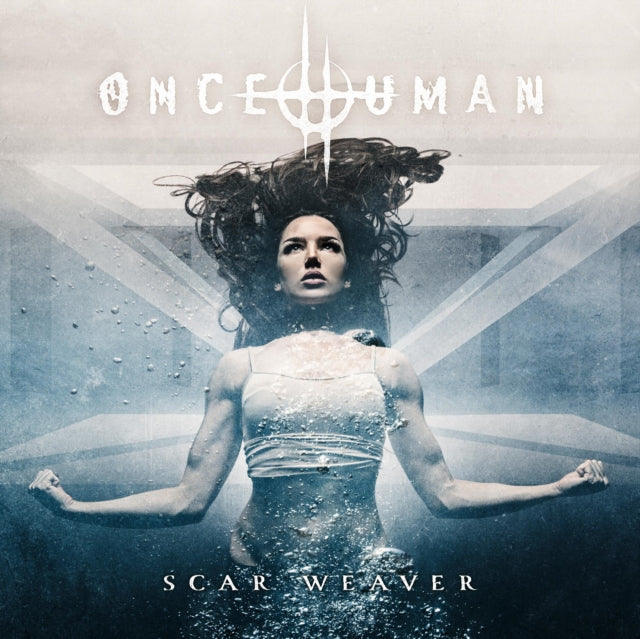 Once Human - Scar Weaver (Limited/Crystal Clear Vinyl) (Vinyl) (US Import)