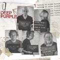 Deep Purple - Turning To Crime (White Vinyl/2LP) (Vinyl) (US Import)