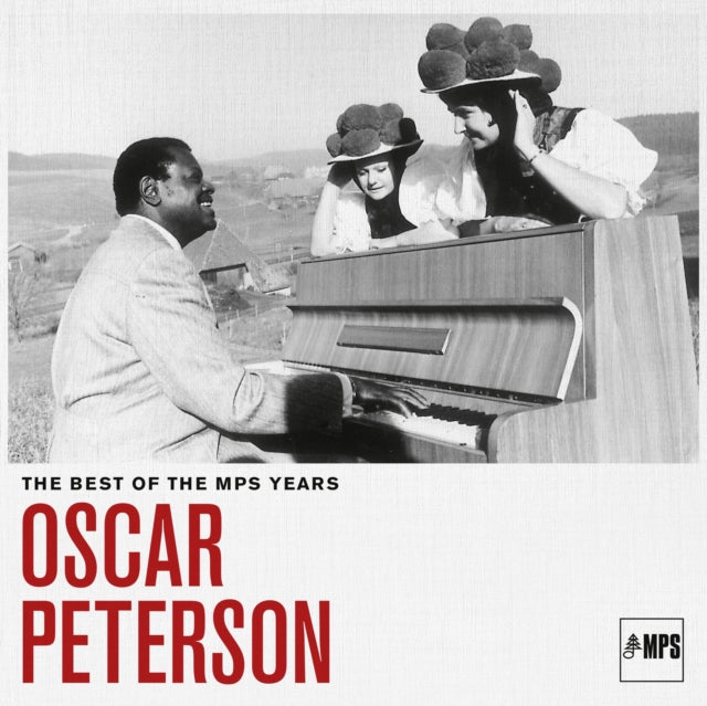 Oscar Peterson - Best Of MPS Years (2LP) (Vinyl) (US Import)