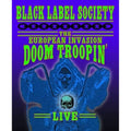 Black Label Society - European Invasion - Doom Troopin' Live (Blu-ray) (Region A US Import)