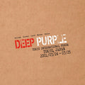 Deep Purple - Live In Tokyo 2001 (Red & Clear 'Flag Of Japan Vinyl/4LP) (Vinyl) (US Import)
