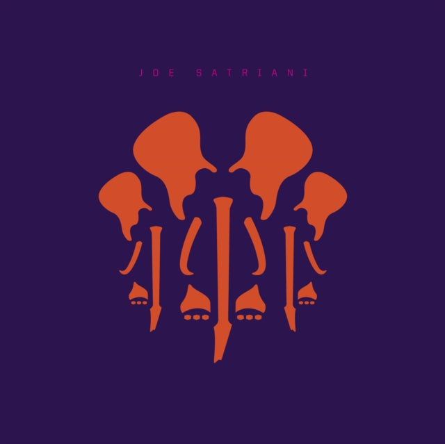 Joe Satriani - Elephants Of Mars (2LP) (Vinyl) (US Import)