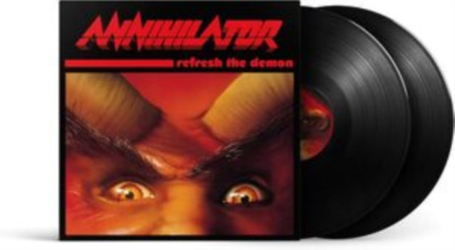 Annihilator - Refresh The Demon (2LP/180g) (Vinyl) (US Import)