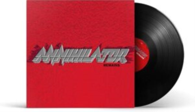 Annihilator - Remains (180g) (Vinyl) (US Import)
