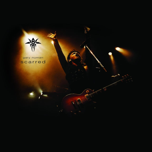 Gary Numan - Scarred Live At Brixton Academy (Limited/White Vinyl/2LP) (Vinyl) (US Import)
