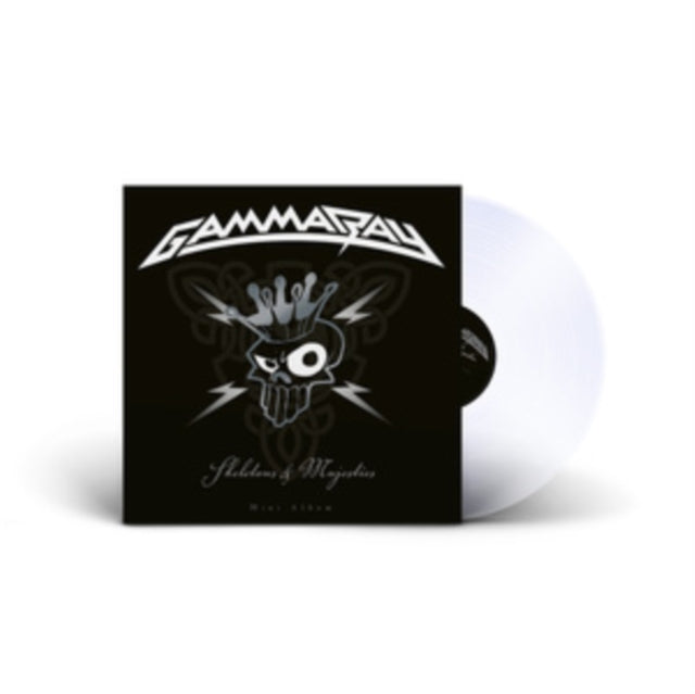 Gamma Ray - Skeletons & Majesties (Clear Vinyl) (Vinyl) (US Import)