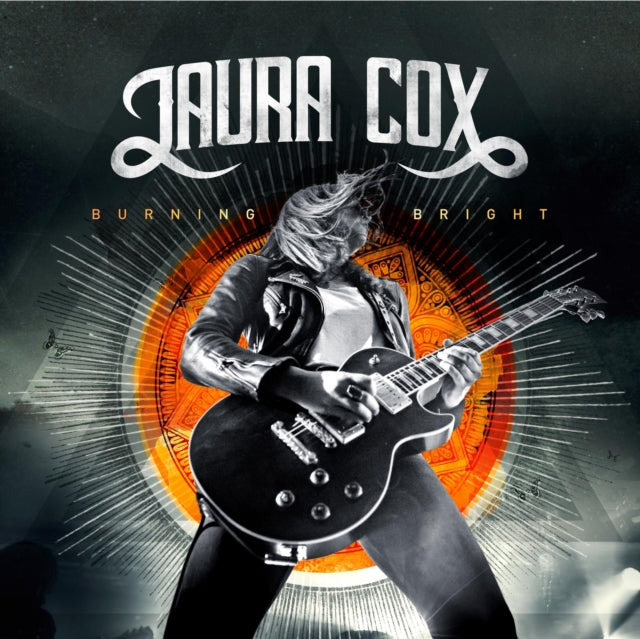 Laura Cox - Burning Bright (Vinyl) (US Import)