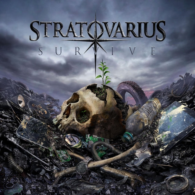 Stratovarius - Survive (Limited/Recycled Vinyl/2LP) (Vinyl) (US Import)