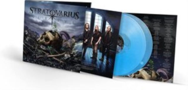 Stratovarius - Survive (Limited/Blue Curacao Vinyl/2LP) (Vinyl) (US Import)