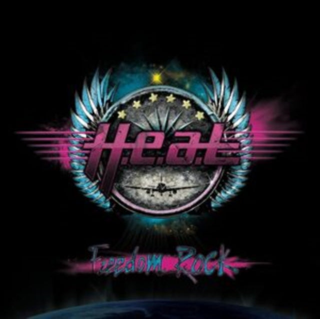 H.E.A.T - Freedom Rock (2023 New Mix) (LP/7 Inch) (Vinyl) (US Import)