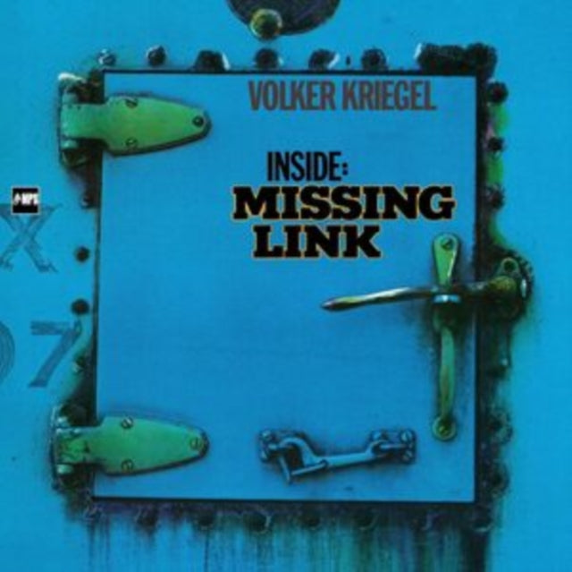 Volker Kriegel - Inside: Missing Link (Vinyl) (US Import)