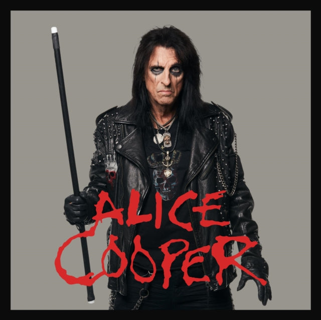 Alice Cooper - Detroit Stories / Paranormal / A Paranormal Evening (Picture Disc/6LP) (Vinyl) (US Import)