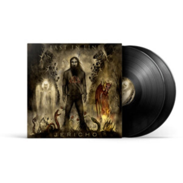 Last In Line - Jericho (180g/2LP) (Vinyl) (US Import)