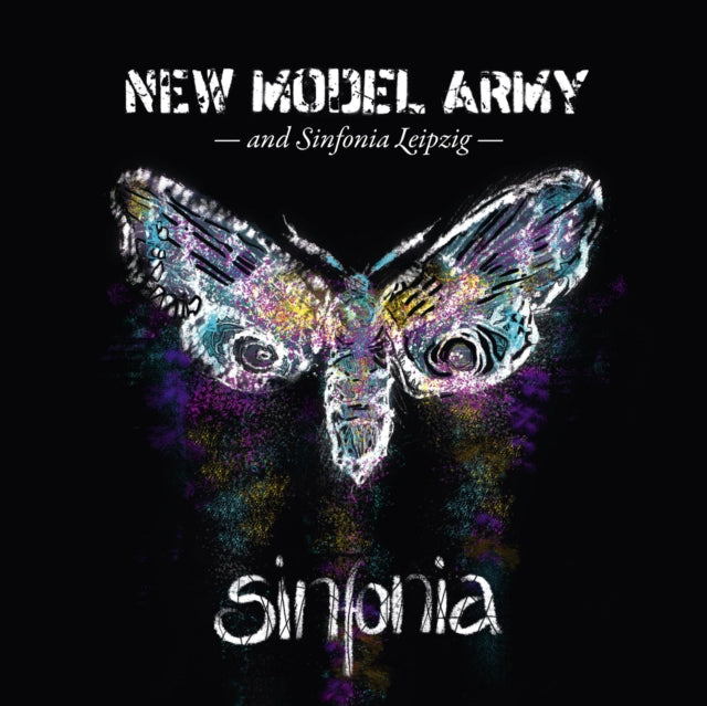 New Model Army - Sinfonia (Vinyl) (US Import)
