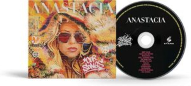 Anastacia - Our Songs (CD) (US Import)