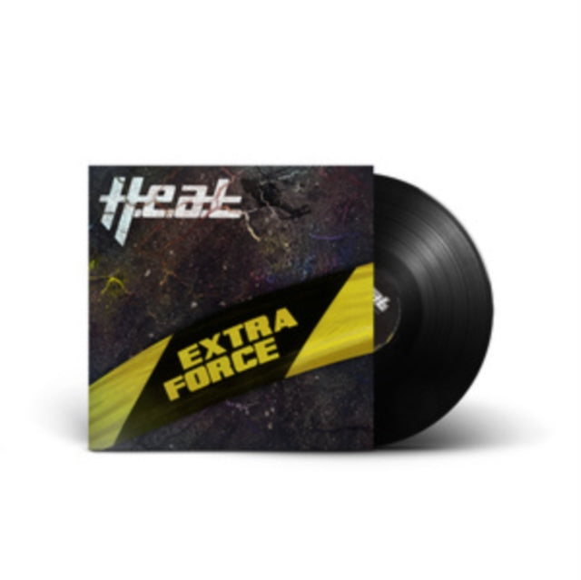 H.E.A.T - Extra Force (Vinyl) (US Import)