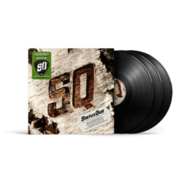 Status Quo - Official Archive Series Vol. 3 - Live At Westonbirt Arboretum (3LP/180g/Numbered) (Vinyl) (US Import)
