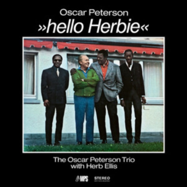 Oscar Trio Peterson - Another Day (Vinyl) (US Import)
