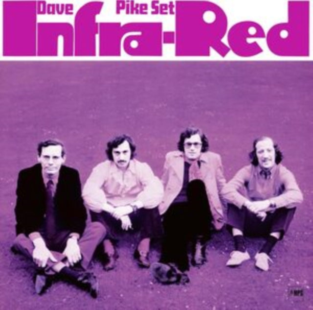 Dave Set Pike - Infra Red (Vinyl) (US Import)
