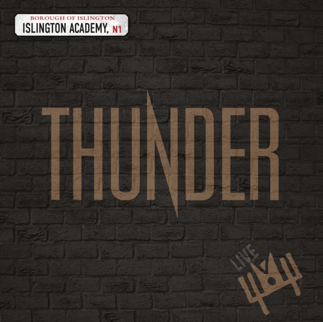 Thunder - Live At Islington Academy (2LP) (Vinyl) (US Import)