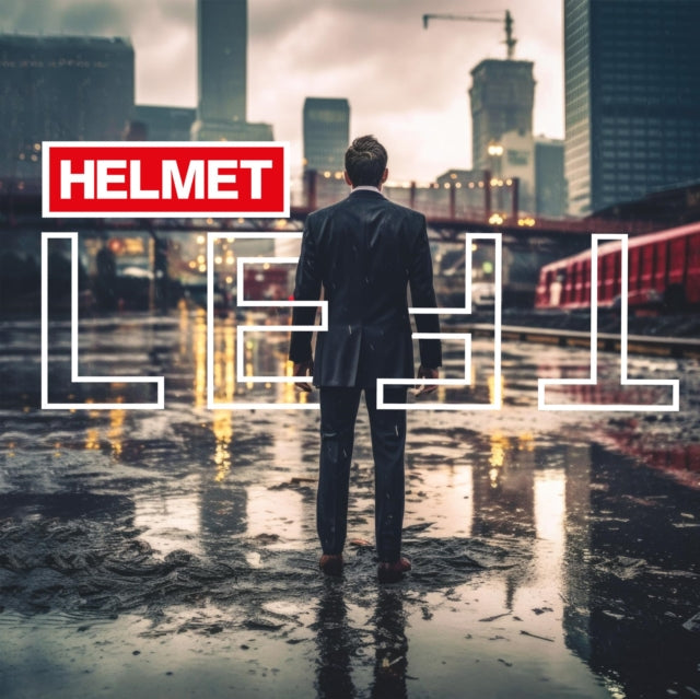 Helmet - Left (Vinyl) (US Import)