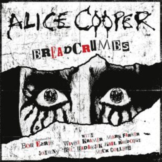 Alice Cooper - Breadcrumbs EP (CD)