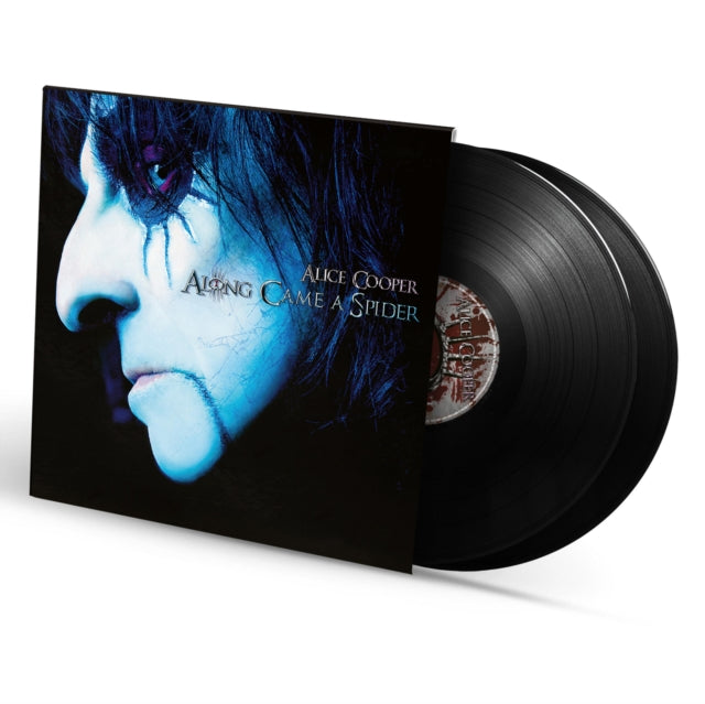 Alice Cooper - Along Came A Spider (2LP) (Vinyl) (US Import)