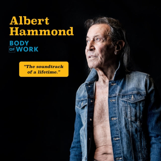 Albert Hammond - Body Of Work (2LP) (Vinyl) (US Import)