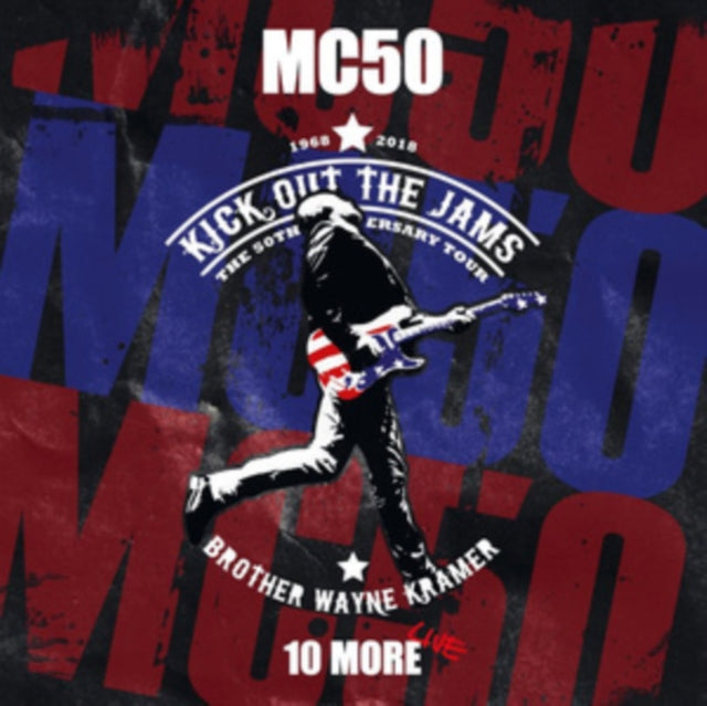 MC5 - MC50: 10 More (Live) (180g) (Vinyl) (US Import)