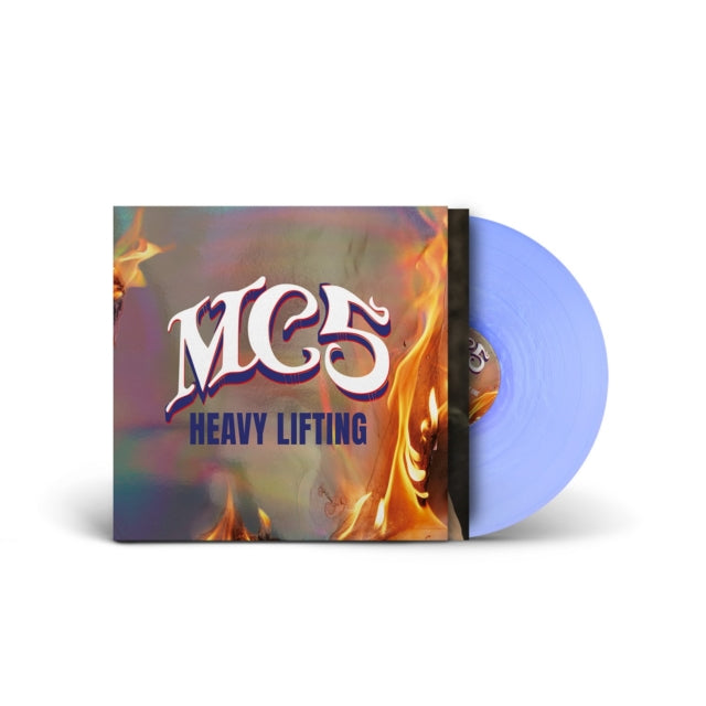 MC5 - Heavy Lifting (Arctic Pearl Vinyl) (Vinyl) (US Import)