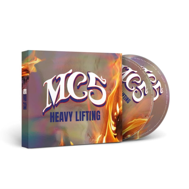 MC5 - Heavy Lifting/Bonus Live Tracks (2CD) (CD)