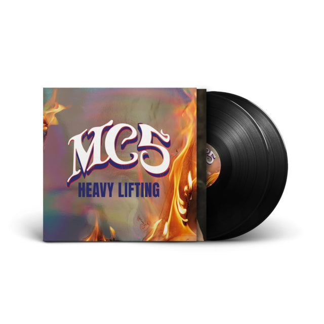 MC5 - Heavy Lifting/Bonus Live Tracks (2LP/180g) (Vinyl) (US Import)