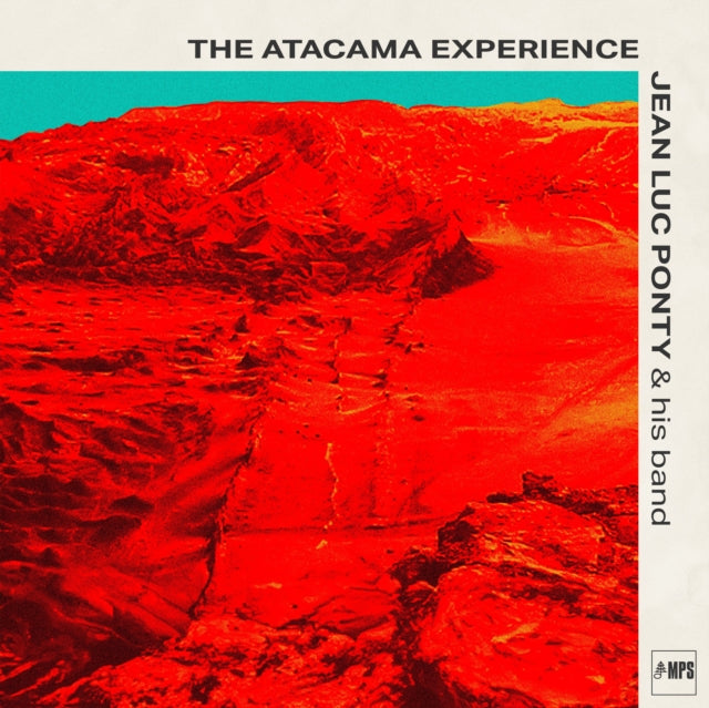 Jean-Luc Ponty - Atacama Experience (180g) (Vinyl) (US Import)