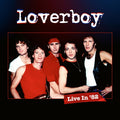 Loverboy - Live In 82 (LP/DVD) (Vinyl) (Region 1 US Import)