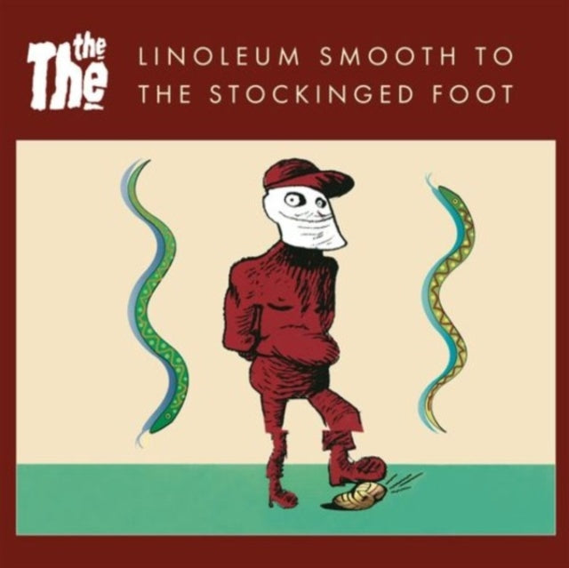 The The - Linoleum Smooth To The Stockinged Foot (EP) (Vinyl Single) (US Import)