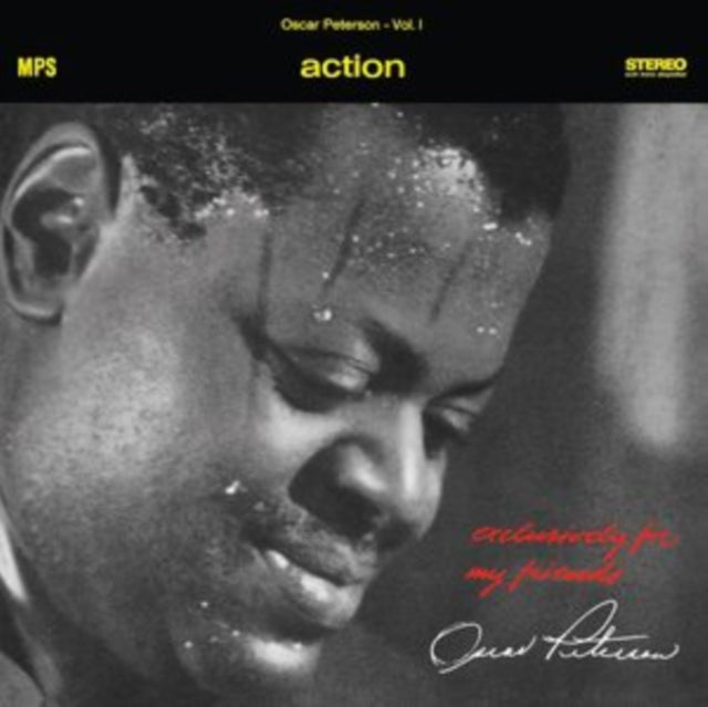 Oscar Peterson - Action (Vinyl) (US Import)
