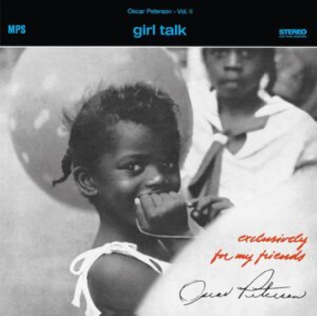 Oscar Peterson - Girl Talk (Vinyl) (US Import)