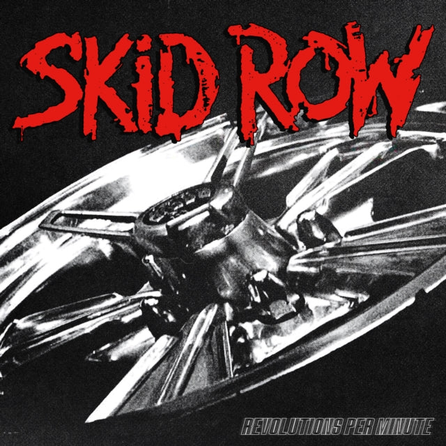 Skid Row - Revolutions Per Minute (CD)