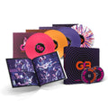 Joe Satriani - G3: 25th Anniversary Reunion Tour (4LP/2CD/Pink/Orange/Purple/Splatter Vinyl) (Vinyl) (US Import)