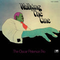 Oscar Trio Peterson - Walking The Line (Coke Bottle Green Vinyl) (Vinyl) (US Import)
