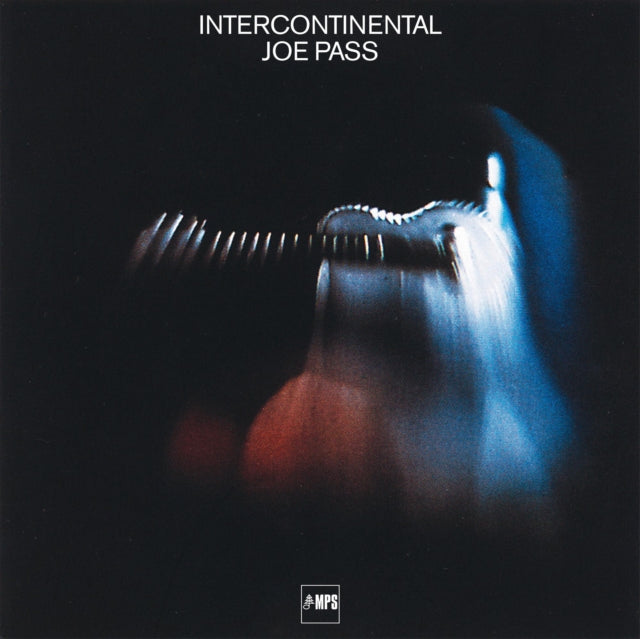 Joe Pass - Intercontinental (Curacao Blue Vinyl) (Vinyl) (US Import)