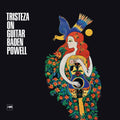 Baden Powell - Tristeza On Guitar (Transparent Red Vinyl) (Vinyl) (US Import)