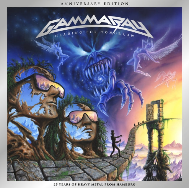 Gamma Ray - Heading For Tommorow (2CD) (CD) (US Import)