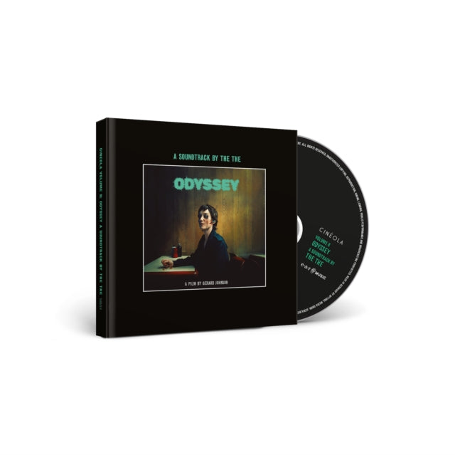 The The - Odyssey (A Ost By The The) (Deluxe) (CD)