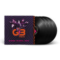 Joe Satriani - G3: 25th Anniversary Reunion Tour (4LP/25th Anniversary Reunion Tour/180g) (Vinyl) (US Import)