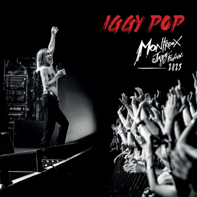 Iggy Pop - Live At Montreux Jazz Festival 2023 (Vinyl) (US Import)